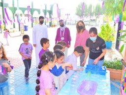 Emirati ChIldrens day-KG